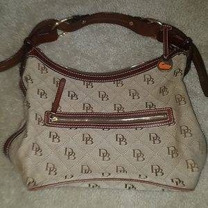 Dooney & Bourke Medium-Size Hobo Bag